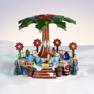 ST. NICHOLAS‎ SQUARE 2023 AMUSMENT PARK NEW IN BOX